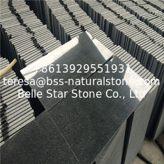 China China Granite Dark Grey G654 Granite Tiles Polished Surface in Size 60x30x2cm supplier
