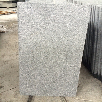 China China Granite Dark Grey G654 Granite Tiles Flamed Surface in Size 60x30x2cm supplier
