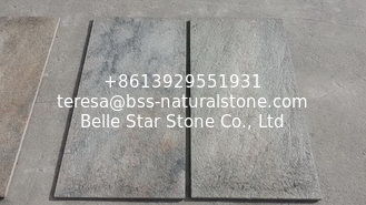 China Rustic Quartzite Tiles &amp; Slabs supplier