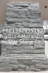 China Green Quartzite Thin Stone Veneer, Natural Z Stone Cladding,Quartzite Culture Stone for Wall Decor supplier