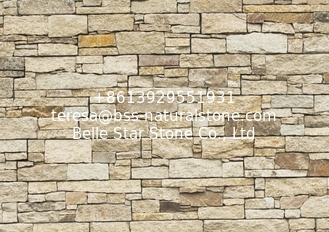 China Yellow Granite Stacked Stone,Zclad Stone Panels,Natural Granite Culture Stone,Strong Ledgestone,Stone Cladding supplier