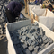 China Granite Dark Grey G654 Granite Cube Paving Stone 6 Surface Natural in size 10x10x5cm supplier