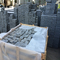 China Granite Dark Grey G654 Granite Cube Stone 6 Surface Natural &amp; Tumbled in 10x10x5cm supplier