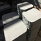 China Granite Dark Grey G654 Granite Stepping Stone 4 Edges Natural Top Flamed Surface supplier