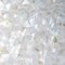 Handmade Beautiful Sea shell Wall Panel Freshwater Shell Decorating Panel Triangle 10-35mm supplier