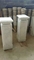 Stone Gate Post Guangxi White Marble Gate Pillars China Carrara White Marble Columns supplier
