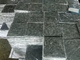 Black Slate Mosaic Stone Mosaic Black Slate Wall Mosaic Natural Slate Floor Mosaic Pattern supplier