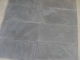 Black Slate Tiles Brushed Black Slate Stone Paving Black Slate Pavement Slate Floor Tiles supplier