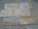 Oyster Slate Tiles Natural Stone Pavers/Walkway Patio/Beige Paving Stone Pool coping Stone supplier