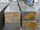 China Multicolor Slate Tiles Rusty Slate Driveway Pavers Rust Slate Paving Stone supplier