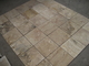 Mixed Color Travertine Tiles Natural Paving Stone Travertine Wall Tiles Patio Stone supplier