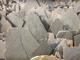 Grey Slate Random Flagstone,Irregular Flagstone,Crazy Stone,Landscaping Stones supplier