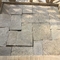 Sesame Yellow Granite Tiles Flagstone Wall Granite Wall Tiles Granite Stone Cladding supplier