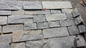Blue Quartzite Wall Tiles Natural Stone Cladding Quartzite Retaining Wall with L Corner Stone supplier