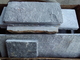 Blue Quartzite Stone Cladding Natural Stone Wall Tiles Quartzite Retaining Wall With Corner Stone supplier