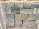 Granite/Quartzite Wall Cladding Natural Stone Wall Tiles Real Stone Retaining Wall L Corner Stone supplier