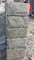 Green Quartzite Pillar Wall Stone Quartzite Mushroom Stones Landscaping Stones Exterior Stone supplier