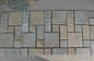Oyster Slate Flagstone Mosaic Natural Quartzite Patio Pavers Oyster Flagstone Walkway Pavement supplier