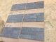 Black Slate Flagstone Patio Charcoal Slate Flagstone Mosaic Mat Natural Slate Paving Stone supplier