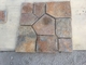 Rustic Quartzite Flagstone Flooring Natural Stone Pavers Quartzite Flagstone Wall Stone supplier