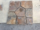 Rustic Quartzite Flagstone Flooring Natural Stone Pavers Quartzite Flagstone Wall Stone supplier