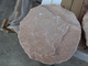 Pink Sandstone Round Stepping Stones Garden Paving Stone Sandstone Landscaping Patio supplier