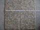 Rusty Slate Stone Mosaic Natural Mosaic Pattern Wall Slate Mosaic Floor Tiles supplier