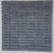 Carbon Black Slate Mosaic Pattern Natural Stone Mosaic Wall Tiles Charcoal Slate Mosaic Parquet supplier