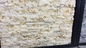 White Gold Marble Culture Stone,Natural Marble Ledgestone,Outdoor Stone Panel,Indoor Stone Veneer supplier