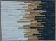White Quartzite Rusty Slate Waterfall Shape Culture Stone,Natural Retaining Wall Stone Panel supplier