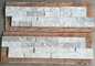 Grey Quartzite Thin Stone Veneer,Fireplace Z Clad Stone Panel,Outdoor Culture Stone Cladding supplier