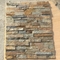 Rustic Quartzite Stacked Stone,Natural Z Stone Cladding,Real Stone Veneer,Outdoor Wall Stone Panel supplier