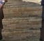 Wooden Sandstone Z Stone Panel,Yellow Thin Stone Veneer,Outdoor Culture Stone Cladding for Wall supplier