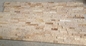 Beige Sandstone Ledgestone,Indoor Sandstone Stacked Stone,Outdoor Sandstone Culture Stone Panel supplier