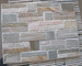 Oyster Split Face Slate of Beveled Edges Ledger Panels,Outdoor Stone Veneer,Indoor Stacked Stone supplier