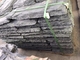 Black Slate Wall Top Stone,Natural Black Wall Caps,Outdoor Retaining Wall Tops,Landscaping Wall Cap Stone supplier