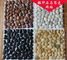 Red Pebble Mosaic,Red Cobble Stone On Mesh,River Stone Mosaic Sheet,Meshed Pebbles supplier