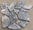 New Oyster Quartzite Random Flagstone,Quartzite Irregular Flagstone,Crazy Stone,Landscaping Random Tumbled Stone supplier
