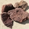 Red/Brown Lava Stone Rock,Lava Stone Pebbles,Red Lava Stone Cladding,Red Basalt Pebbles supplier