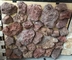 Red/Brown Lava Stone Rock,Lava Stone Pebbles,Red Lava Stone Cladding,Red Basalt Pebbles supplier