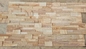Yellow Wooden Sandstone Cladding,Yellow Culture Stone,Sandstone Ledger Panels,Stone Wall Panels supplier