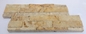 China Travertine Ledger Panels,Yellow Limestone Z Stone Panels,Marble Culture Stone,Real Stone Veneer,Stacked Stone supplier