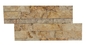 China Travertine Ledger Panels,Yellow Limestone Z Stone Panels,Marble Culture Stone,Real Stone Veneer,Stacked Stone supplier