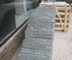 Grey Split Face Stone Cladding,Riven Slate Stacked Stone,Grey Slate Culture Stone,Real Stone Veneer,Stone Ledger Panels supplier