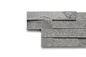 Grey Slate Zclad Stone Panels,Split Face Slate Stacked Stone,Grey Stone Cladding,Real Culture Stone,Grey Ledger Panels supplier