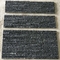 China Black Galaxy Mini Stacked Stone,Black Galaxy Granite Waterfall Shape Ledgestone,Real Stone Veneer,Stone Wall Panel supplier