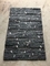 Lightning Black Galaxy Stacked Stone,China Granite Stone Cladding,Black Galaxy Granite Stone Wall Panels,Culture Stone supplier