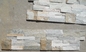 Oyster Quartzite Sclad Stone Panels,Split Face Stacked Stone,White Gold Culture Stone,Desert Gold Ledgestone,Stone Panel supplier