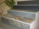 Chinese Multicolor Slate Stairs &amp; Risers,Natural Cleft Rusty Slate Steps,Slate Stone Stairs with Bullnose supplier