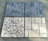 Blue Limestone Mosaic,Stone Mosaic Tiles,Mosaic Floor Tiles,Mosaic Wall Tiles supplier
